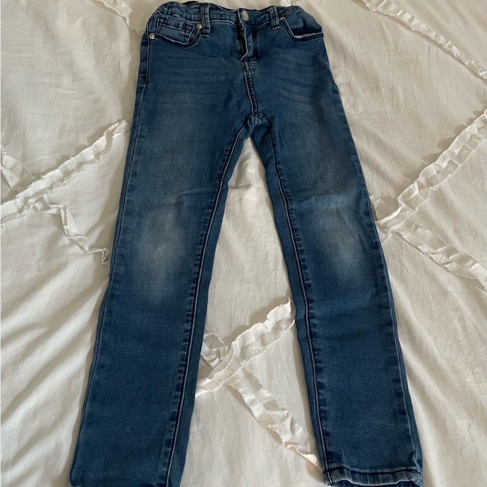 Jessica Simpson Kids Blue Jeans